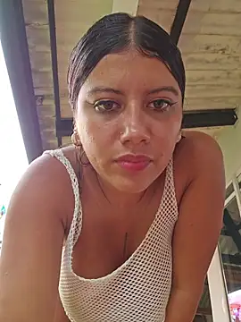 Fernanda_Velez的直播畫面