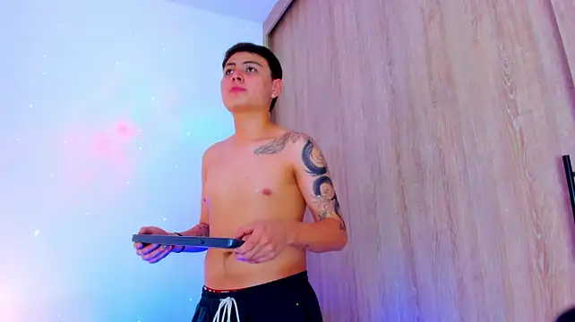 lu_blake_的直播畫面
