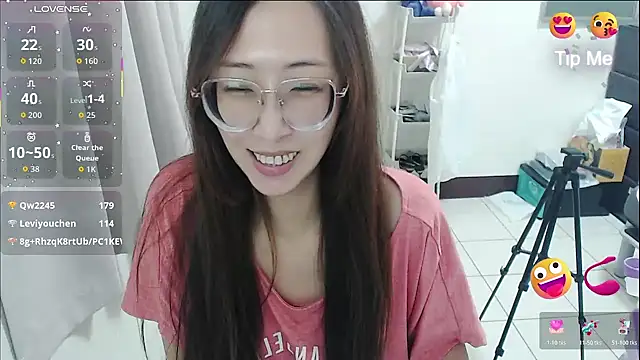 aFanny live cam