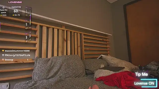 PaulEvens live cam