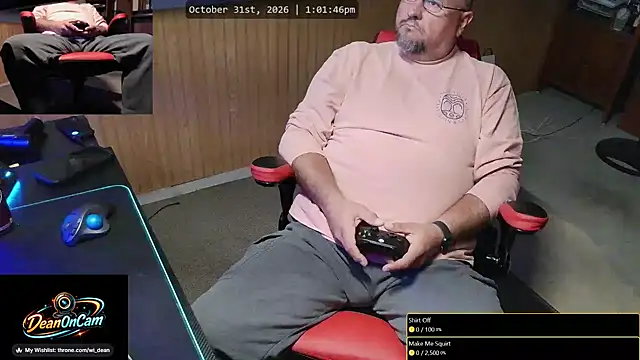 DeanonCam