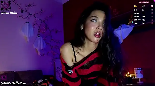 Milisaaaaa webcam