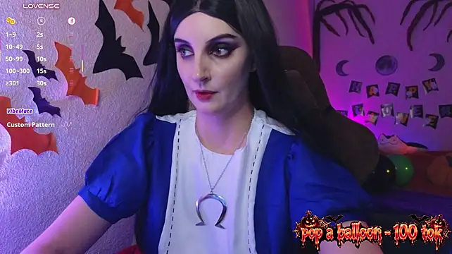 Elfie_Agatha webcam