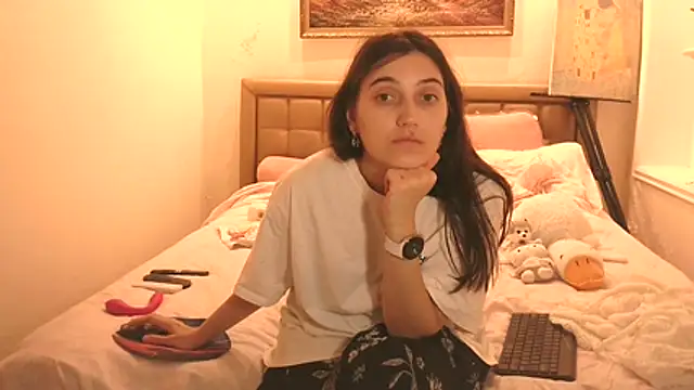 Iren live cam on Stripchat