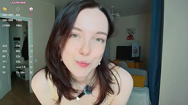 janevelle的直播畫面