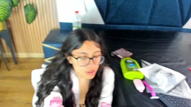 Olivia_Collinns1的直播畫面
