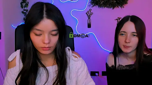 bella_dorn的直播畫面