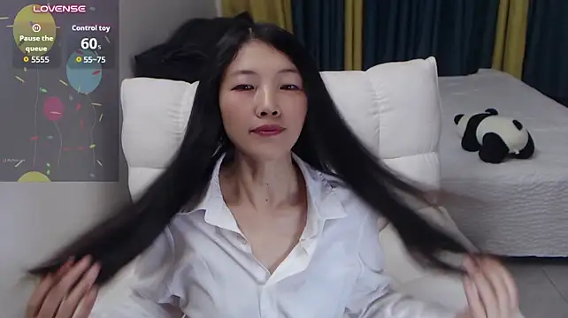 E-nter的直播畫面