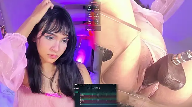 GigiBelli的直播畫面