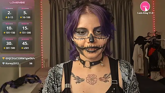 cake_hard's live room
