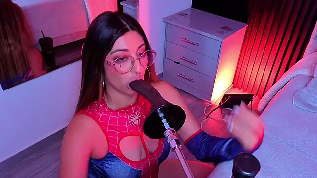 gabrielakassi (F young) - Dripping Gag Hold