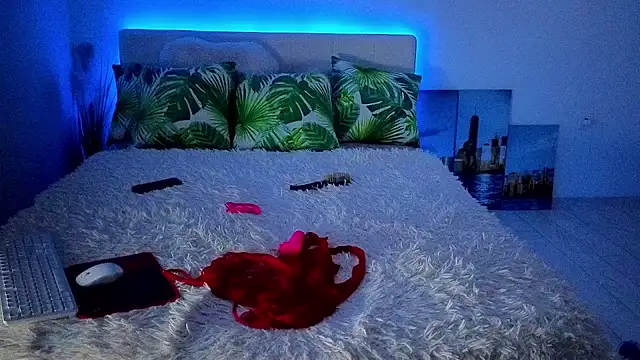 lennydream的直播畫面
