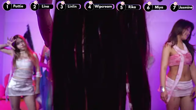 Velvet--girl