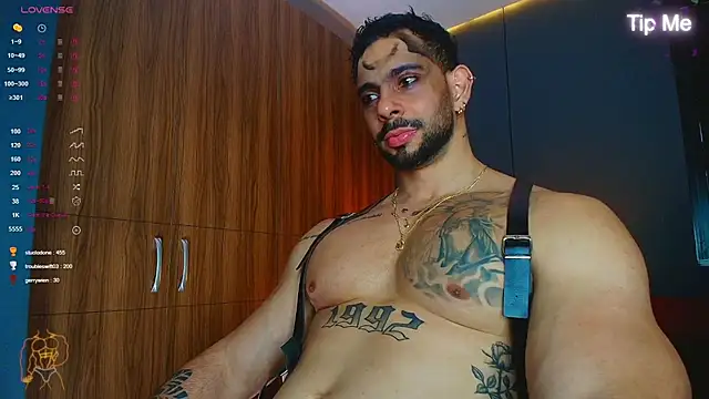 massimo_visconti live cam on Stripchat