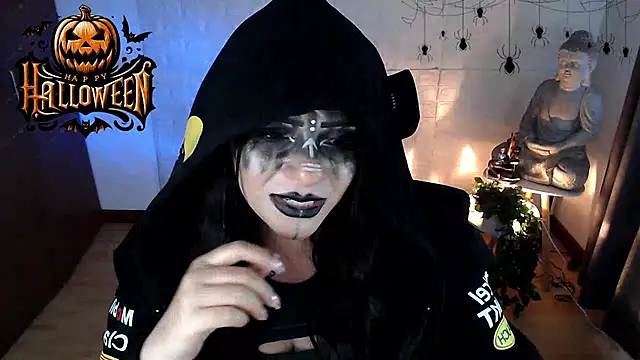 GODDESS_EVANS webcam