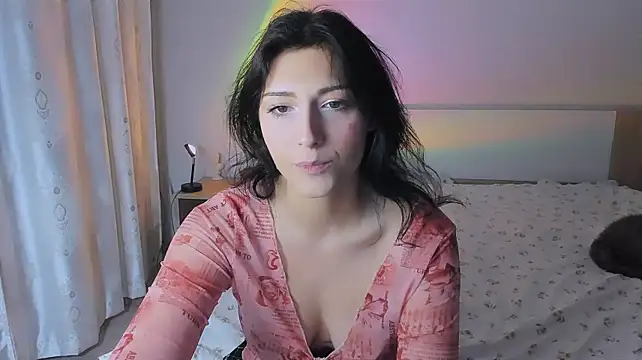 sophiahope的直播画面
