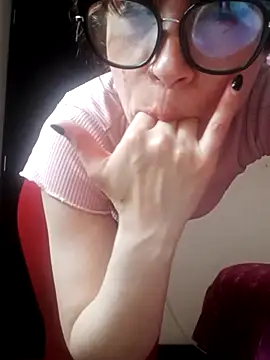 Dana_Riseの配信中の画面