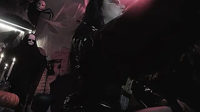 Belladonna_trixの配信中の画面
