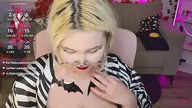 KassiAngel webcam