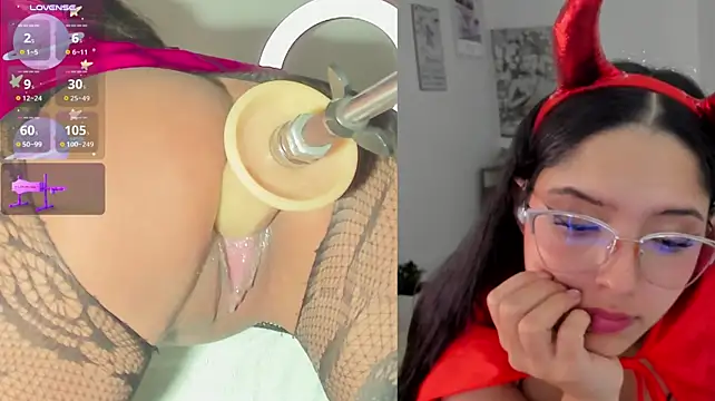 sofi_velez的直播画面
