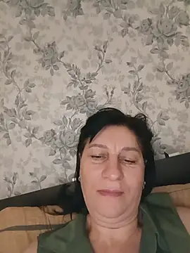 SpaceLady45的直播畫面