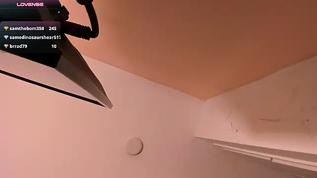 MeryCoors的直播畫面