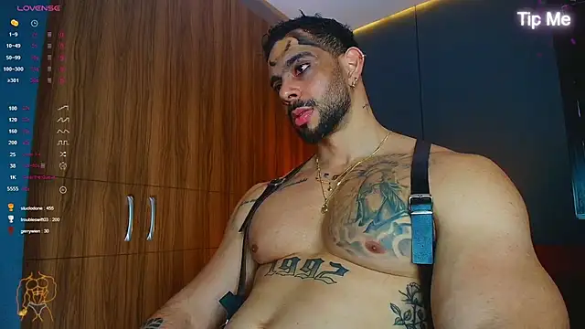 massimo_visconti live cam on Stripchat
