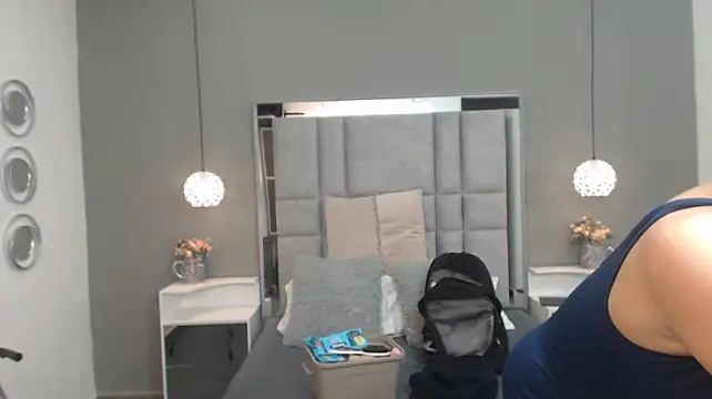 MartinaaFit的直播畫面