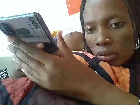 Fatu24的直播畫面