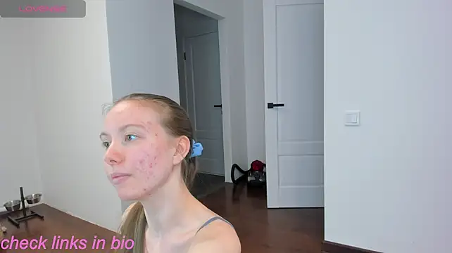 Peggy_Beautyの配信中の画面
