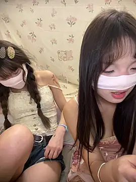 Rocket-Girl live cam