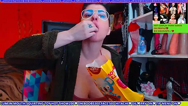 cuminmenowbbyx live cam on Stripchat
