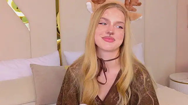 JenniNellson live cam on Stripchat