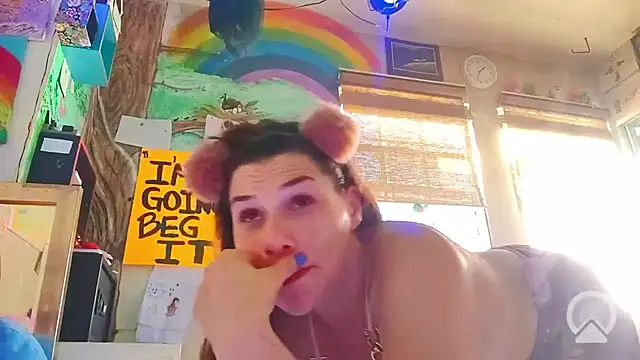 cloud_master9 (F milf) - cause I like you... You know I do !