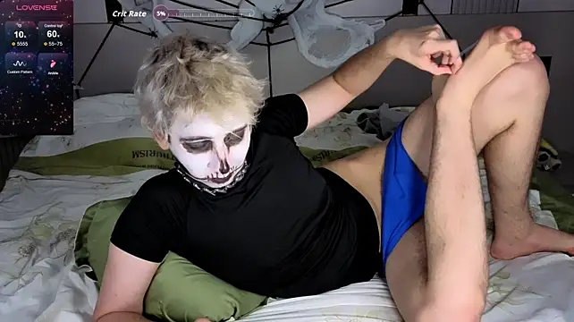 Timothy_Fox live cam on Stripchat