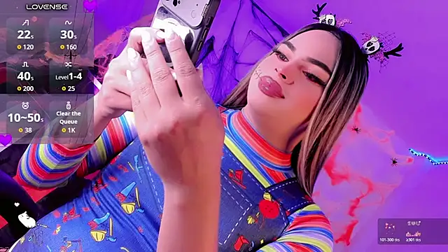 danna_xz (T young) - HAPPY HALLOWEEEN DANNA🕷️🎃