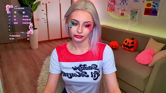 eva_virel的直播畫面