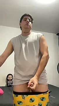 Fozil_Dvice live cam on Stripchat
