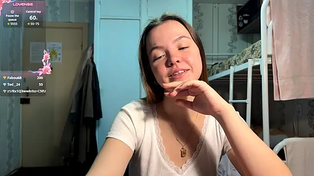AmmyHolly的直播畫面