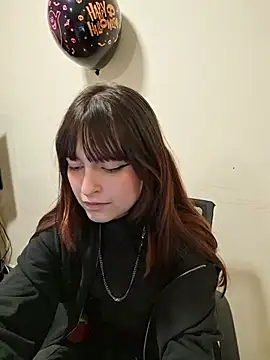Rubby_Rousse_の配信中の画面