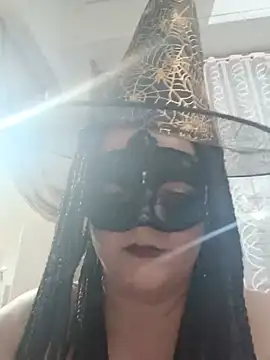 FoxyGiusy的直播畫面