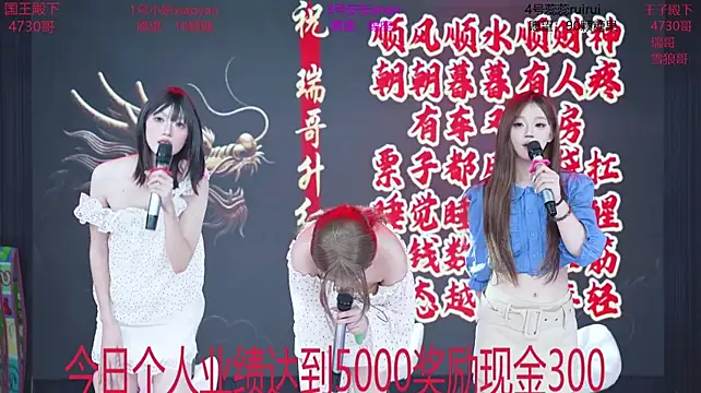 ydhy-girl-08 (G young) - 完成目标🎯~~~~全体提前1小时放学吃宵夜