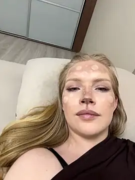 elissweetie的直播画面