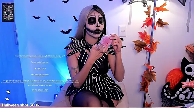 Skeeter_ss live cam on Stripchat