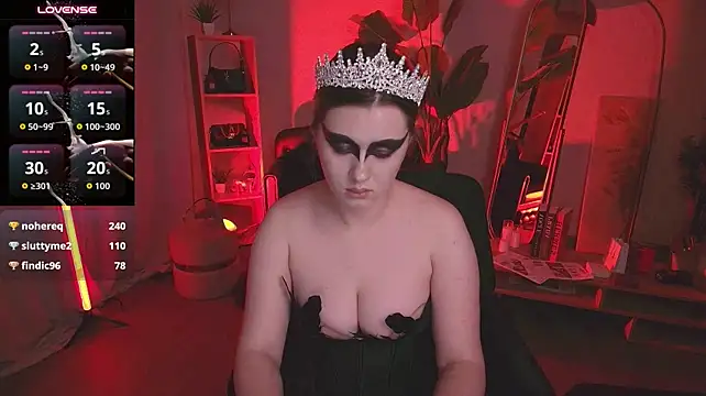 CelestineMauriac live cam on Stripchat