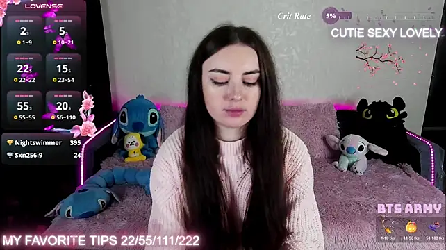SemurMur live cam on Stripchat