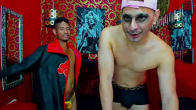 PEINBOYS live cam on Stripchat