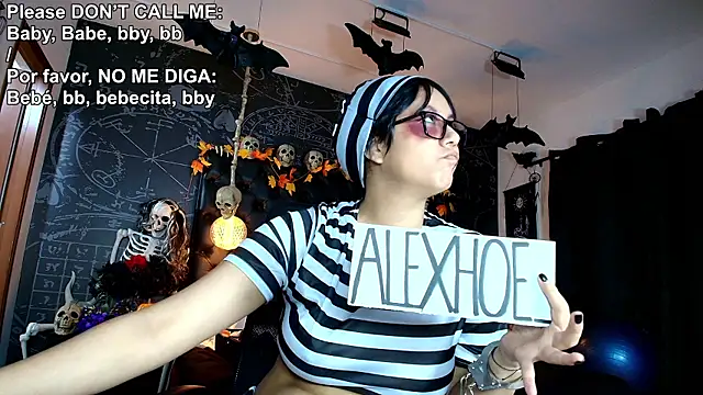 AlexHoe_ live cam on Stripchat