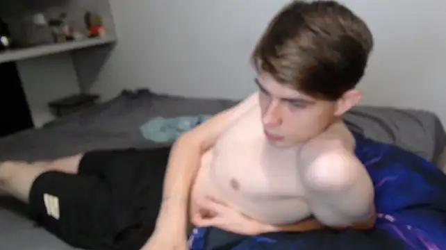 student_oliver (M young) - cum