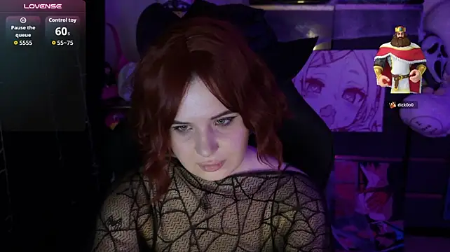 AmyVibess live cam preview